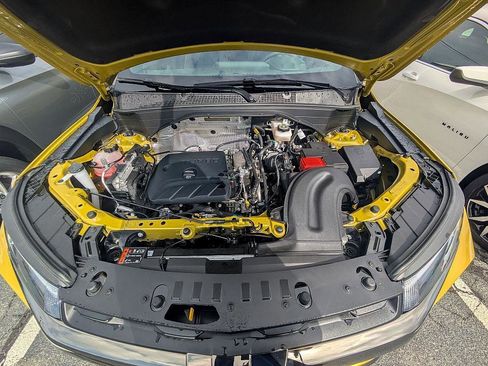 New 2025 Chevrolet TrailBlazer ACTIV w/ Driver Confidence Package image 31