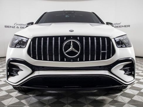 Used 2025 Mercedes-Benz GLE 53 AMG 4MATIC Coupe image 7