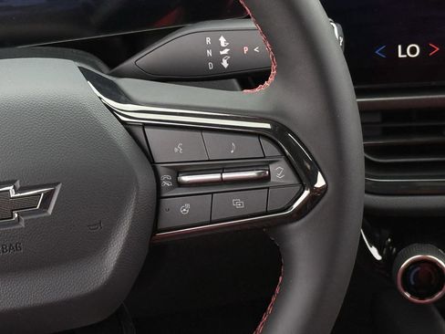 New 2026 Chevrolet Equinox EV RS FWD image 14
