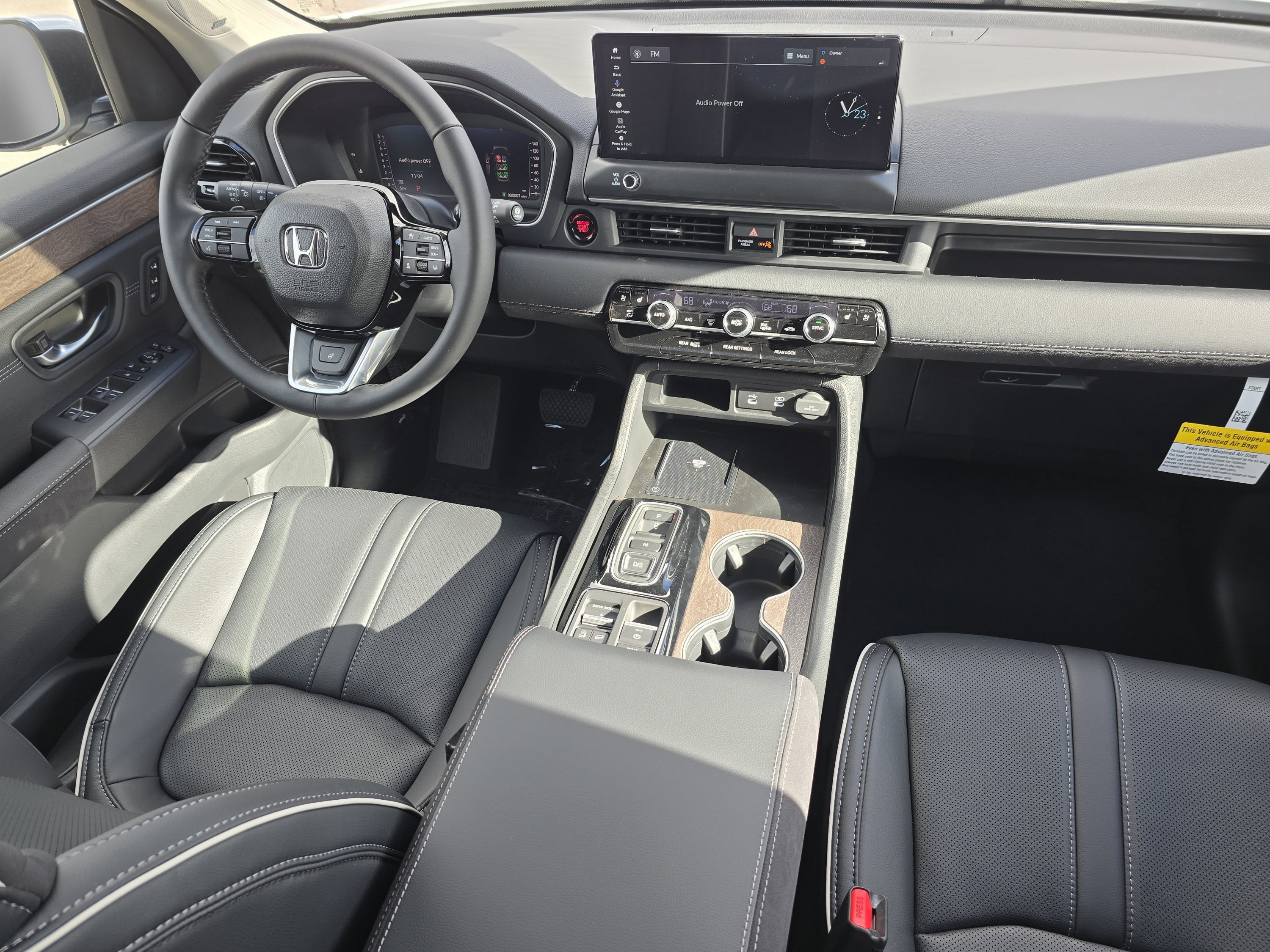 New 2026 Honda Pilot Elite image 35