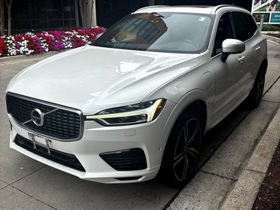 Used 2019 Volvo XC60 T8 R-Design w/ Protection Package Premier