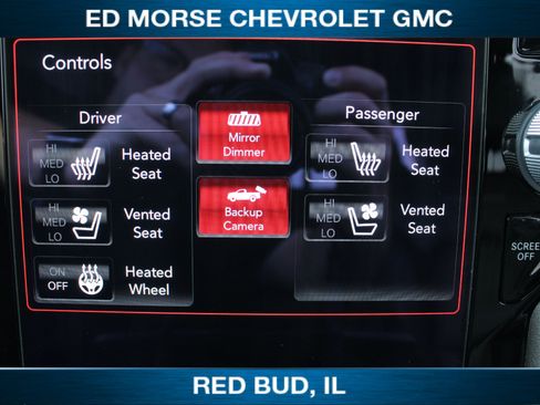 Used 2021 RAM 1500 Laramie AWD/4WD image 13