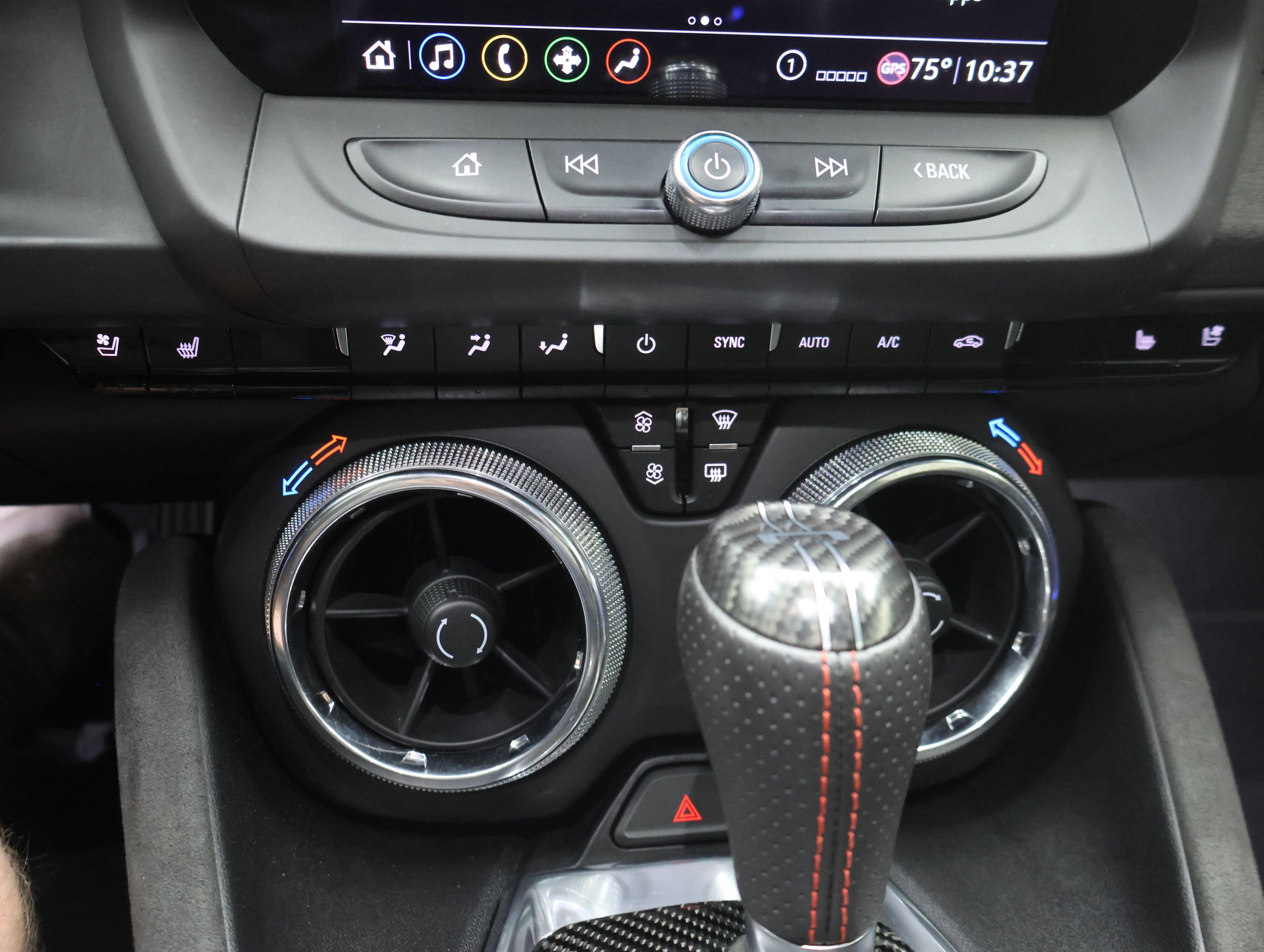 Used 2020 Chevrolet Camaro ZL1 RWD image 54