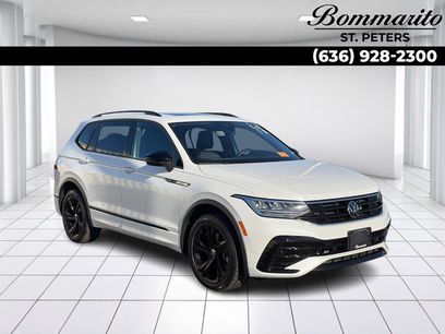 Used 2023 Volkswagen Tiguan SE R-Line
