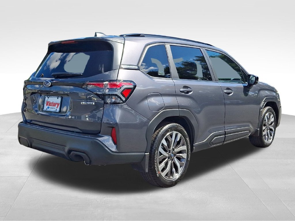 Certified 2026 Subaru Forester Touring AWD/4WD image 6