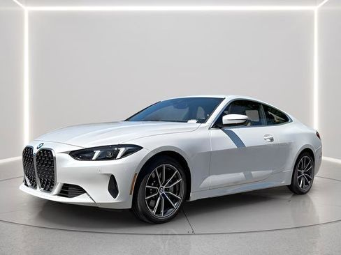 Used 2025 BMW 430i xDrive Coupe w/ Premium Package AWD/4WD image 1