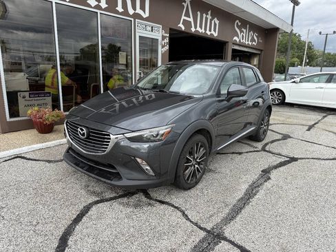 Used 2016 MAZDA CX-3 Grand Touring AWD/4WD image 2