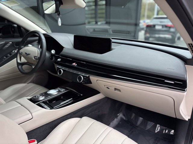 Used 2021 Genesis G80 2.5T AWD/4WD image 47