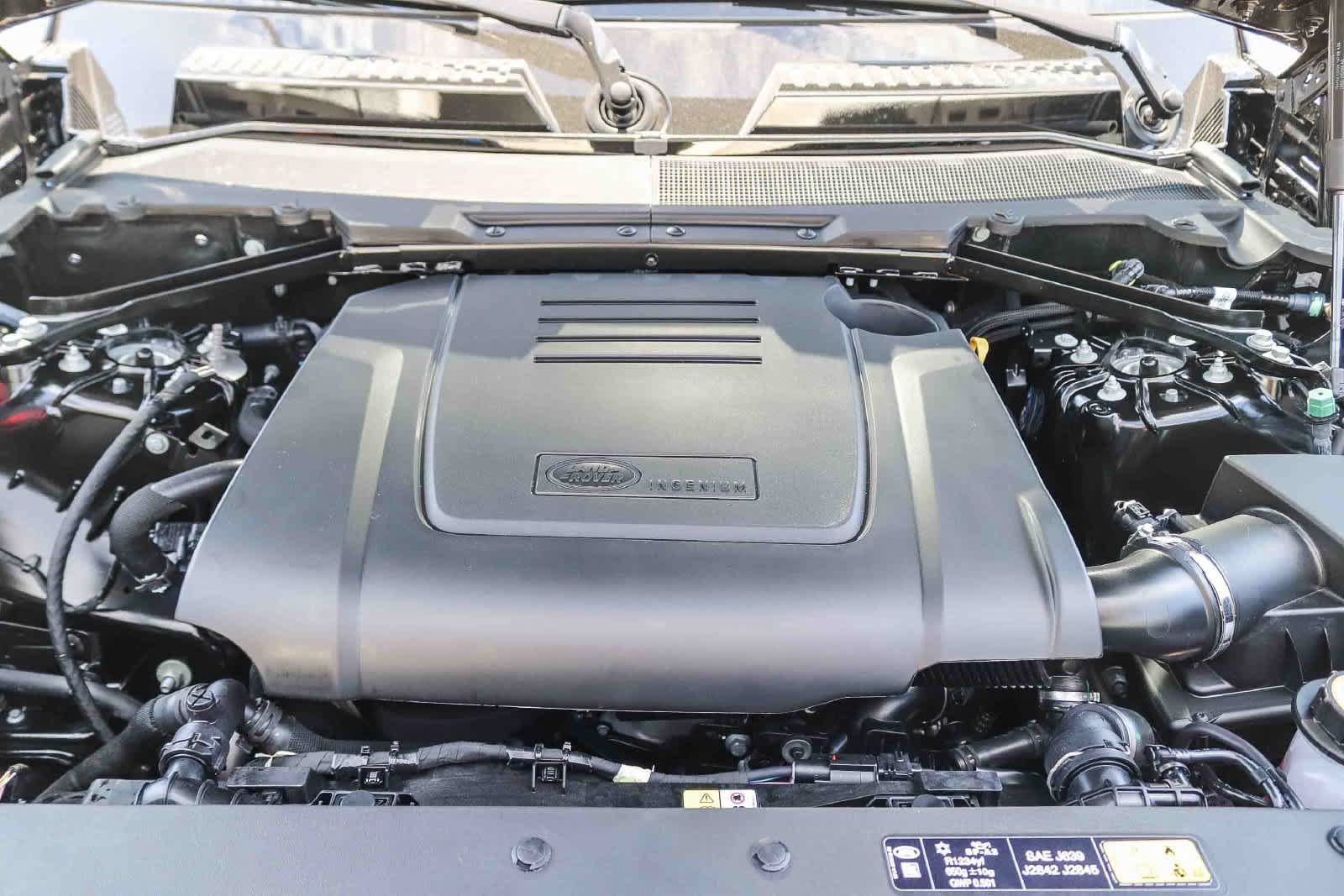 New 2026 Land Rover Defender 110 S AWD/4WD image 27