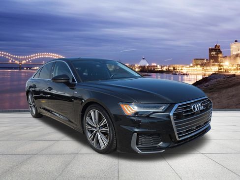 Used 2019 Audi A6 3.0T Prestige AWD/4WD image 4