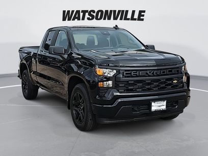 New 2026 Chevrolet Silverado 1500 Custom