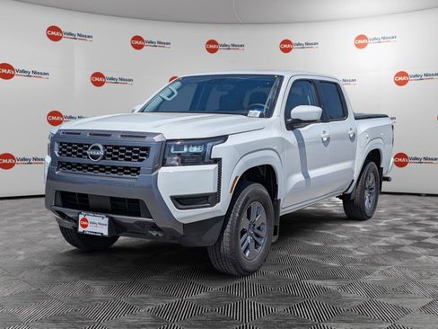 New 2026 Nissan Frontier SV w/ All-Weather Content Package AWD/4WD image 1