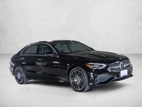Certified 2025 Mercedes-Benz C 300 Sedan image 6