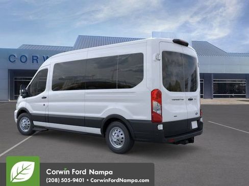 New 2026 Ford Transit 350 XLT image 4