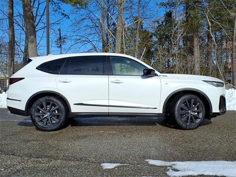 New 2026 Acura MDX A-Spec image 3