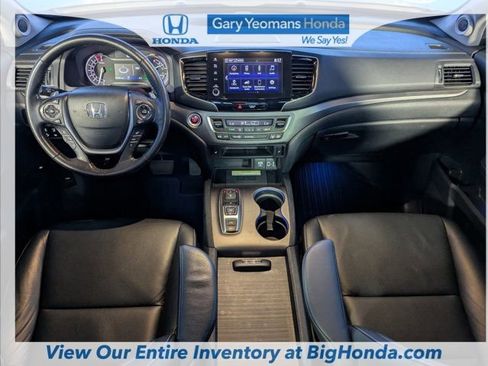 Certified 2023 Honda Ridgeline RTL-E image 14