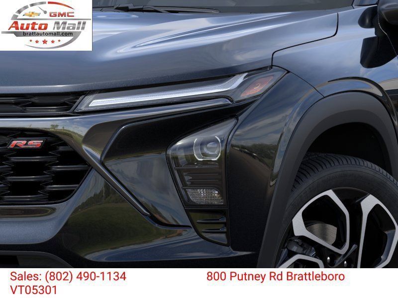 New 2026 Chevrolet Trax RS w/ Driver Confidence Package FWD image 10