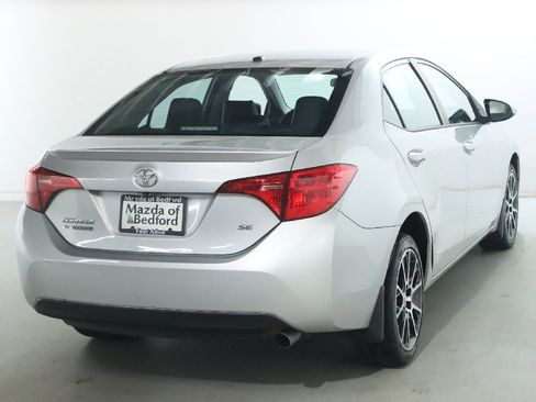 Used 2017 Toyota Corolla SE 50th Anniversary FWD image 43