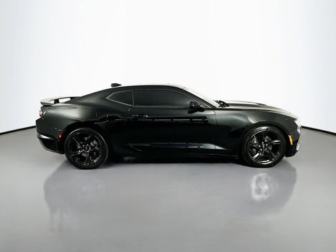 Used 2020 Chevrolet Camaro SS image 8