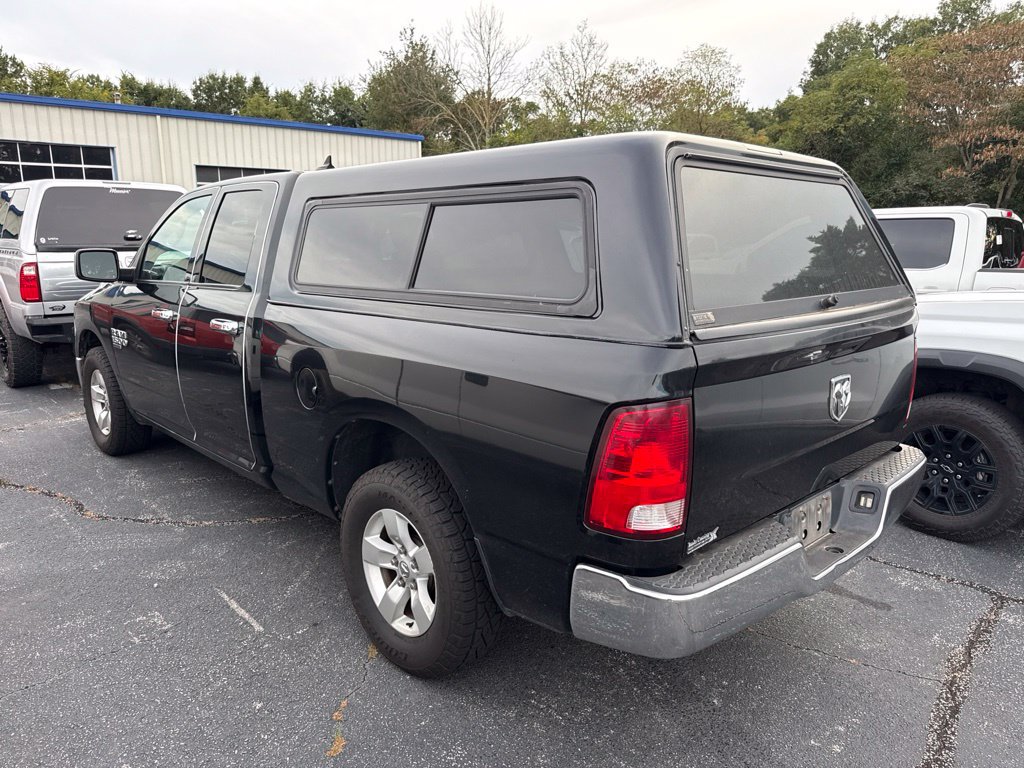 Used 2021 RAM 1500 Tradesman w/ Popular Equipment Group RWD image 4