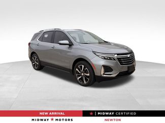 Used 2023 Chevrolet Equinox Premier video 1