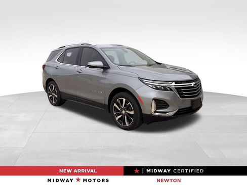 Used 2023 Chevrolet Equinox Premier image 1