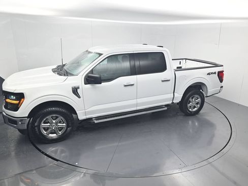 Used 2025 Ford F150 XLT w/ Equipment Group 301A Standard AWD/4WD image 55