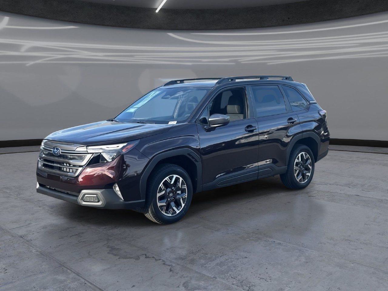 New 2026 Subaru Forester Premium AWD/4WD image 3