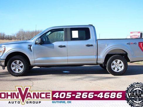 Used 2022 Ford F150 XLT image 6