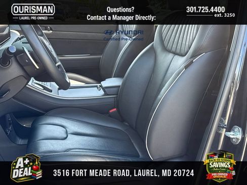 Certified 2024 Hyundai Palisade Limited AWD/4WD image 6