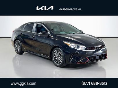 Certified 2024 Kia Forte GT-Line