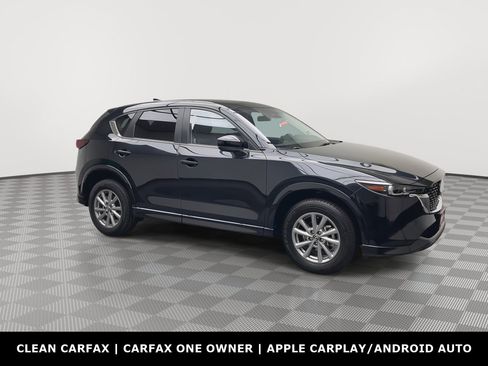Used 2025 MAZDA CX-5 AWD 2.5 S w/ Select Package image 37