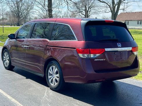 Used 2016 Honda Odyssey EX-L image 7