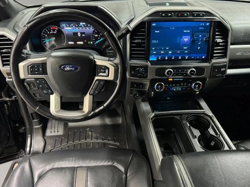 Used 2022 Ford F250 Platinum w/ Tremor Off-Road Package AWD/4WD image 14