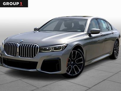 Used 2020 BMW 750i xDrive w/ Executive Package
