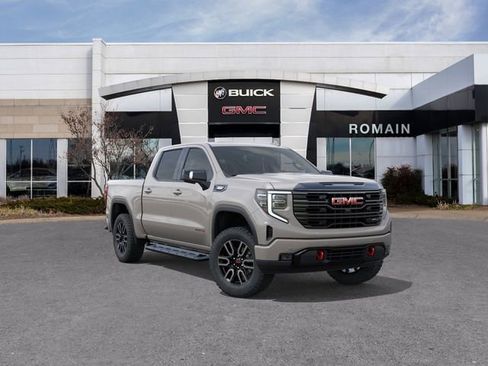 New 2026 GMC Sierra 1500 AT4 w/ AT4 Premium Package AWD/4WD image 1