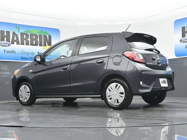 Used 2024 Mitsubishi Mirage ES FWD image 17