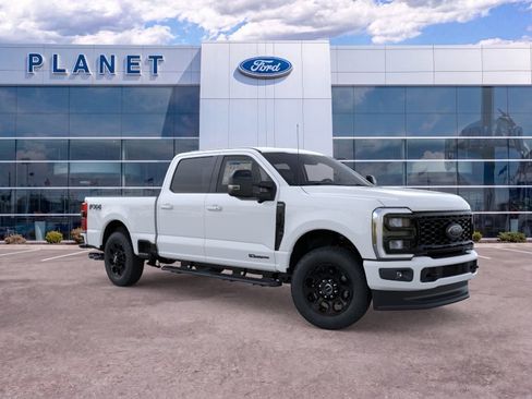New 2026 Ford F250 Lariat w/ Black Appearance Package AWD/4WD image 9