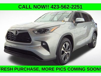 Used 2023 Toyota Highlander XLE