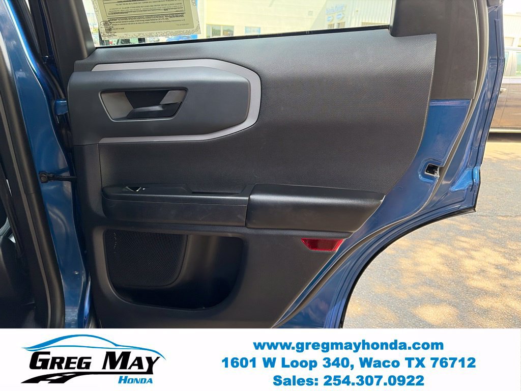 Used 2024 Ford Bronco Sport Big Bend AWD/4WD image 14