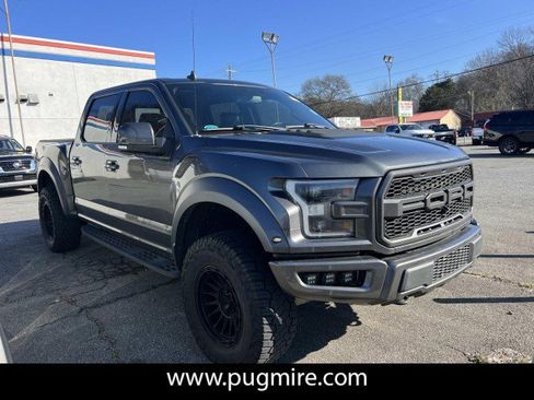 Used 2019 Ford F150 Raptor w/ Equipment Group 802A Luxury image 1
