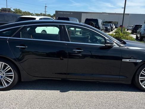 Used 2012 Jaguar XJ L Supercharged RWD image 13