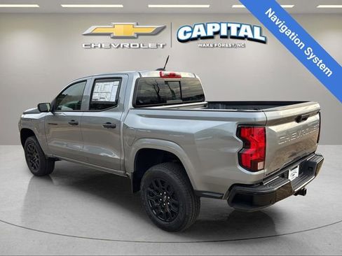 New 2026 Chevrolet Colorado W/T w/ WT Custom Package RWD image 2