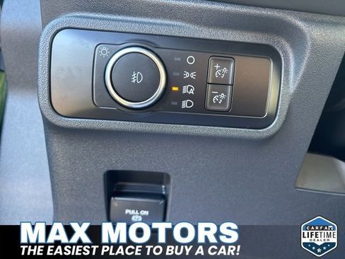New 2025 Ford Bronco Outer Banks AWD/4WD image 23