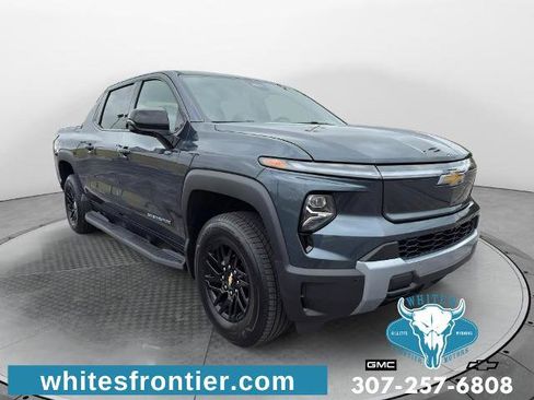 New 2026 Chevrolet Silverado EV LT w/ Plus Package image 1