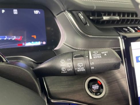 Certified 2025 Jeep Grand Cherokee L Overland w/ Advanced Protech Group III image 12