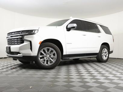 Used 2024 Chevrolet Tahoe Premier