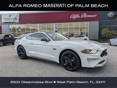 Used 2022 Ford Mustang GT w/ Equipment Group 301A