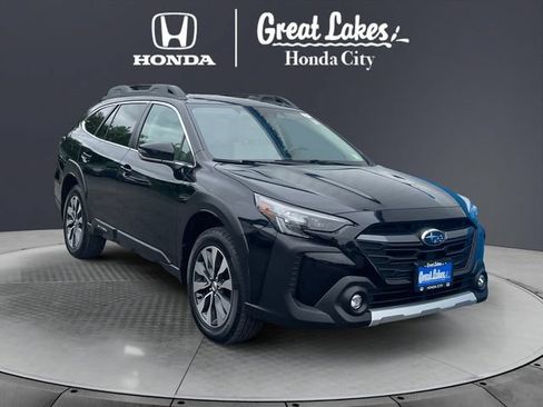 Used 2024 Subaru Outback Limited XT AWD/4WD image 1
