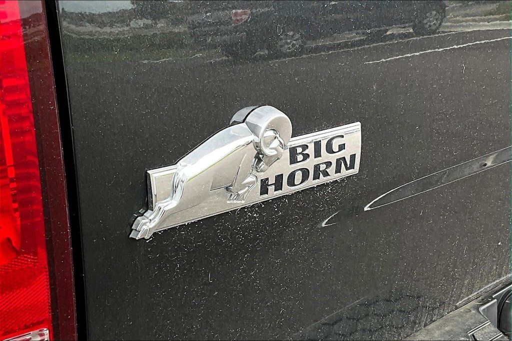 Used 2017 RAM 1500 Big Horn AWD/4WD image 25